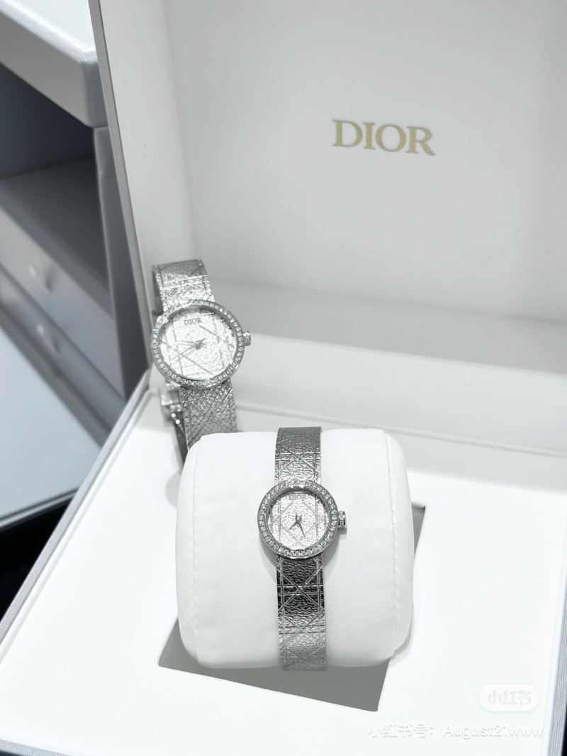 CHRISTIAN DIOR Watches